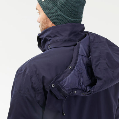 Quechua Men’s NH500 Waterproof Winter Parka