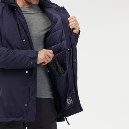 Quechua Men’s NH500 Waterproof Winter Parka