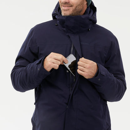 Quechua Men’s NH500 Waterproof Winter Parka