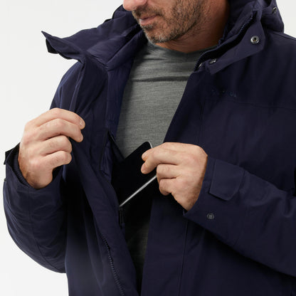 Quechua Men’s NH500 Waterproof Winter Parka