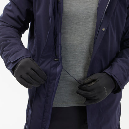 Quechua Men’s NH500 Waterproof Winter Parka