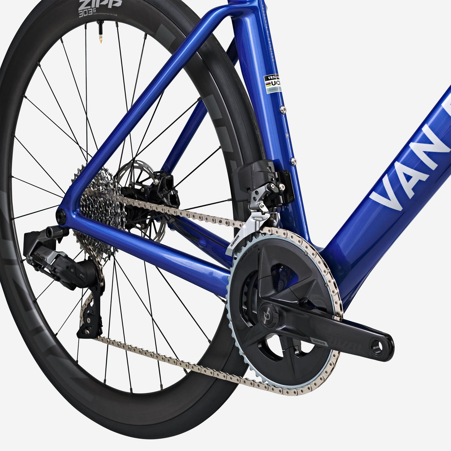 Van Rysel RCR Rival AXS V1
