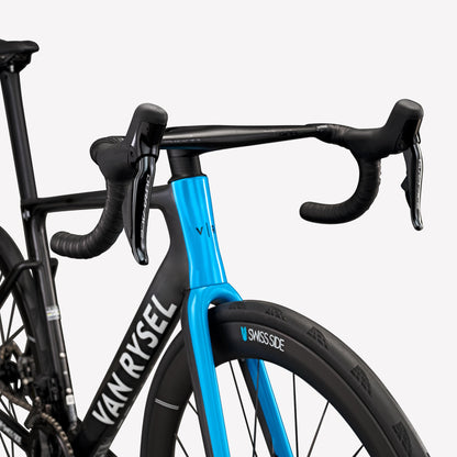 Van Rysel RCR Pro Replica Dura Ace Road Bike - Di2 AG2R Team