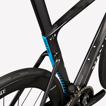 Van Rysel RCR Pro Replica Dura Ace Road Bike - Di2 AG2R Team