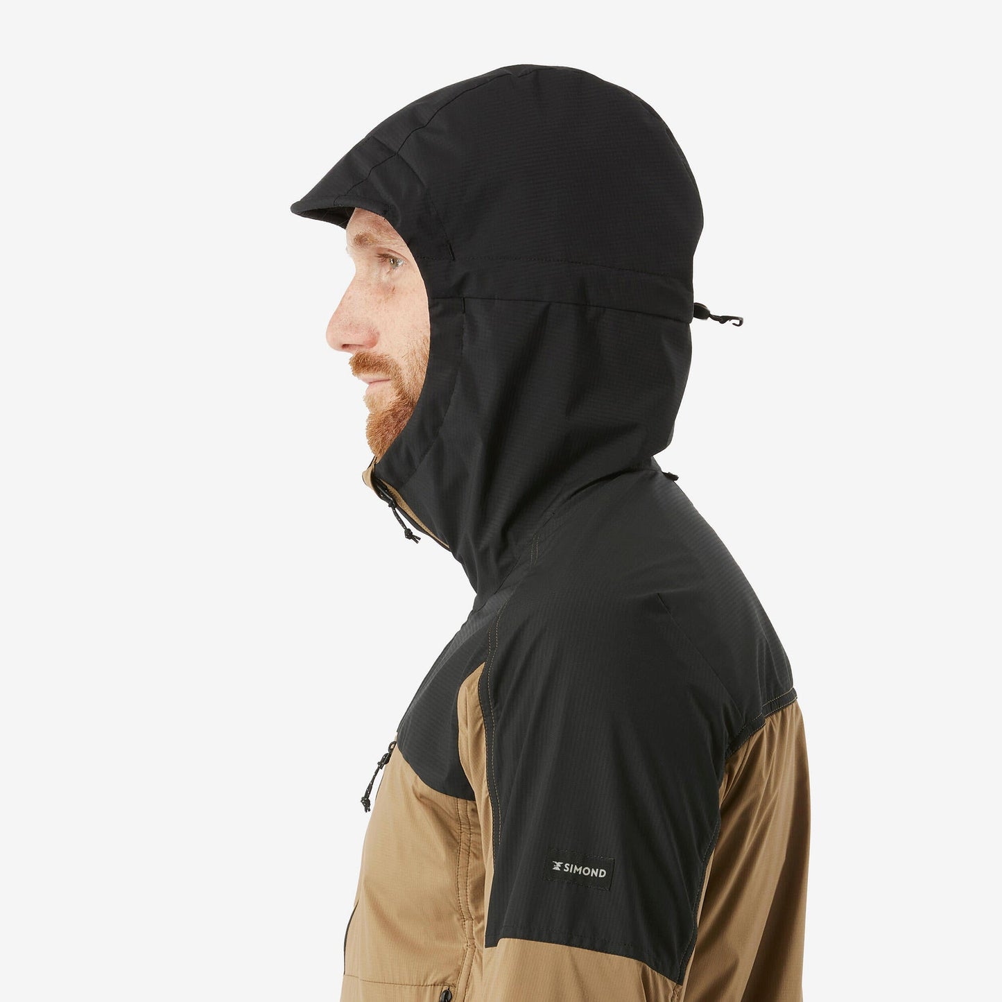 Simond Men’s MT900 Windproof Softshell Jacket