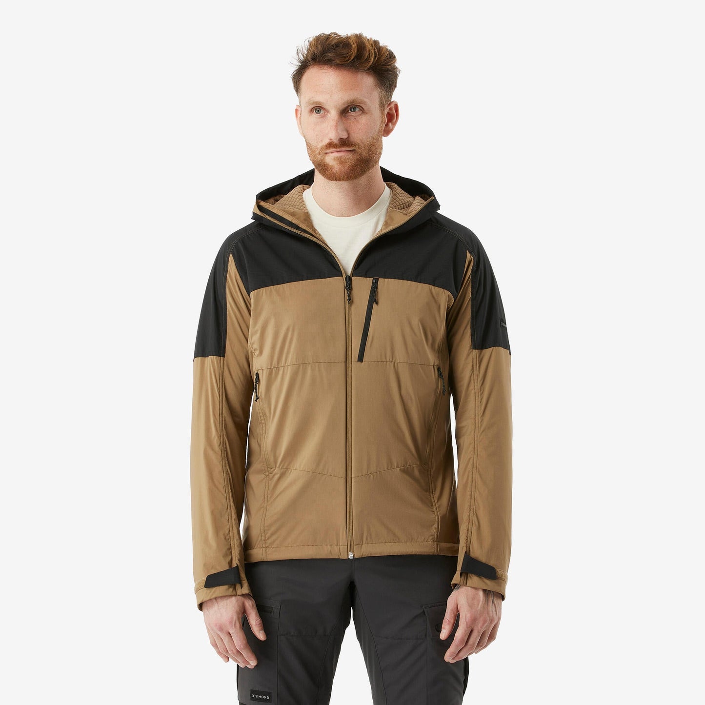 Simond Men’s MT900 Windproof Softshell Jacket