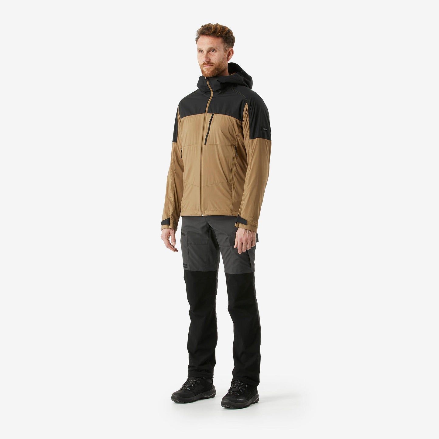 Simond Men’s MT900 Windproof Softshell Jacket