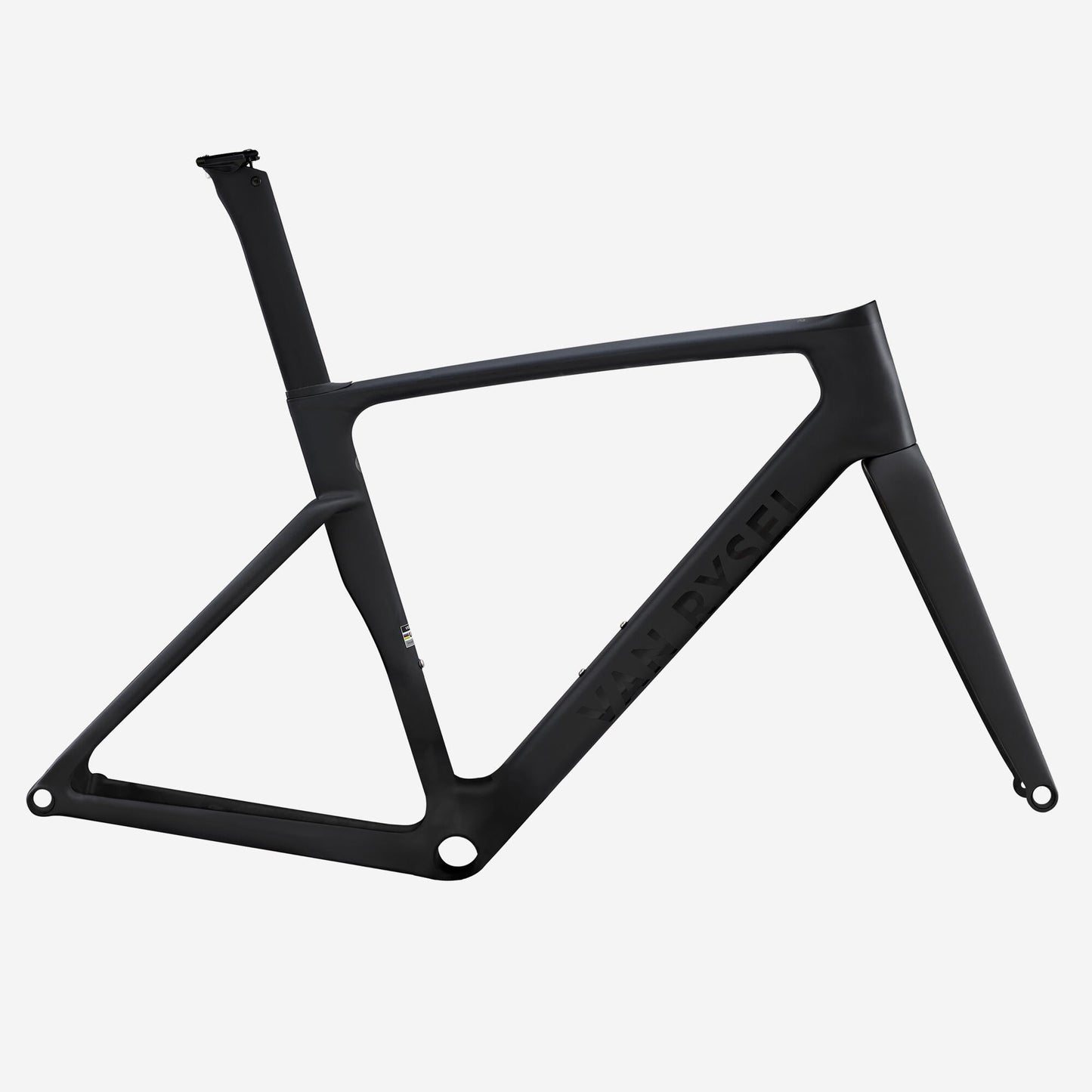 Van Rysel RCR PRO TEAM FRAME KIT