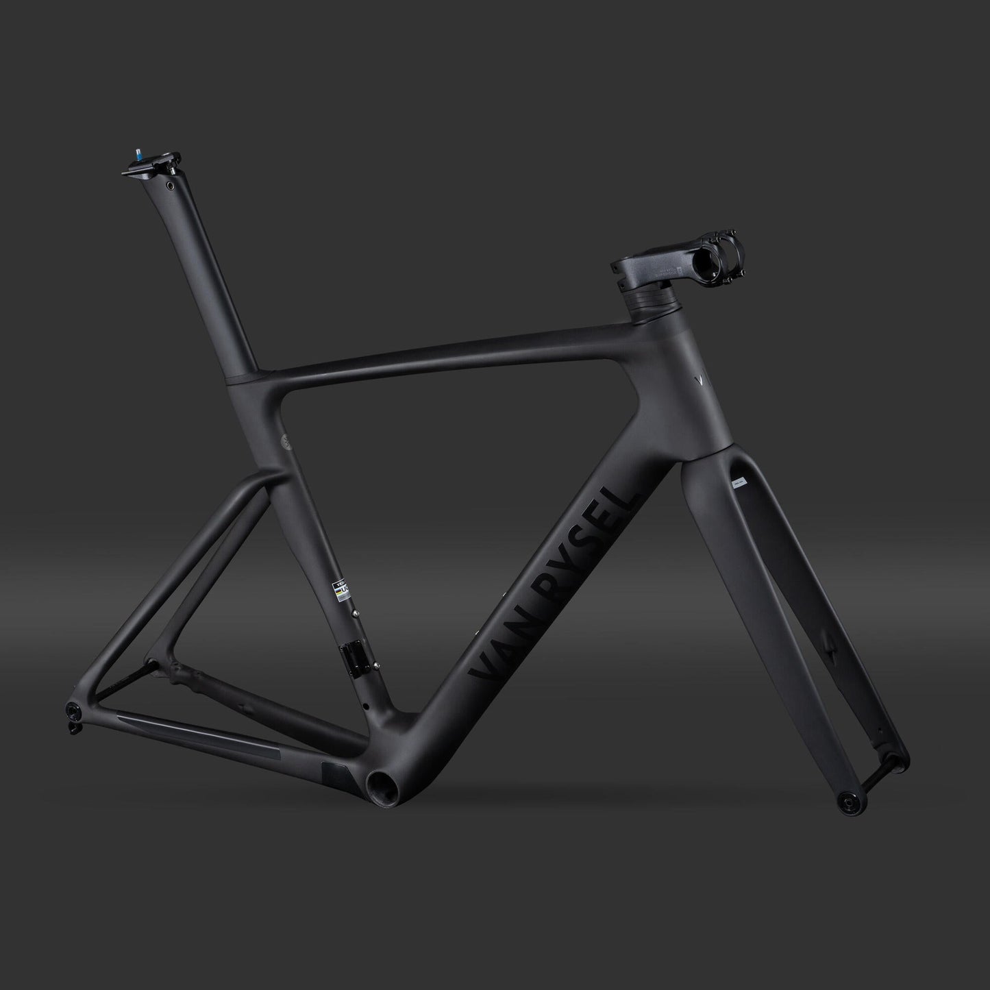 Van Rysel RCR PRO TEAM FRAME KIT