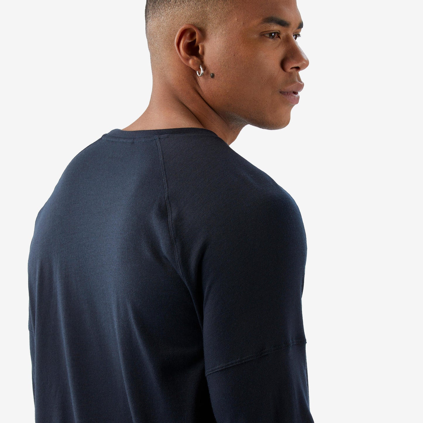 Simond Men's Merino Resist Long-Sleeve T-Shirt