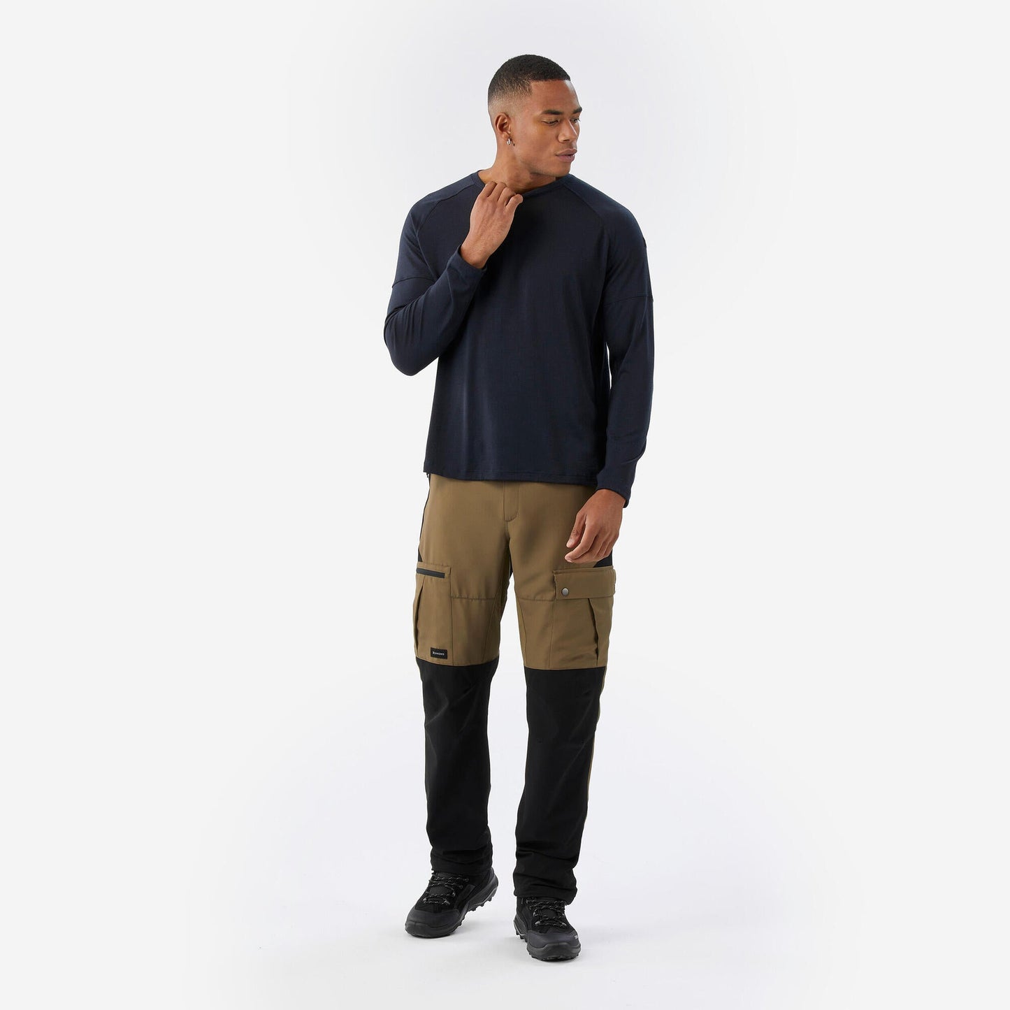 Simond Men's Merino Resist Long-Sleeve T-Shirt