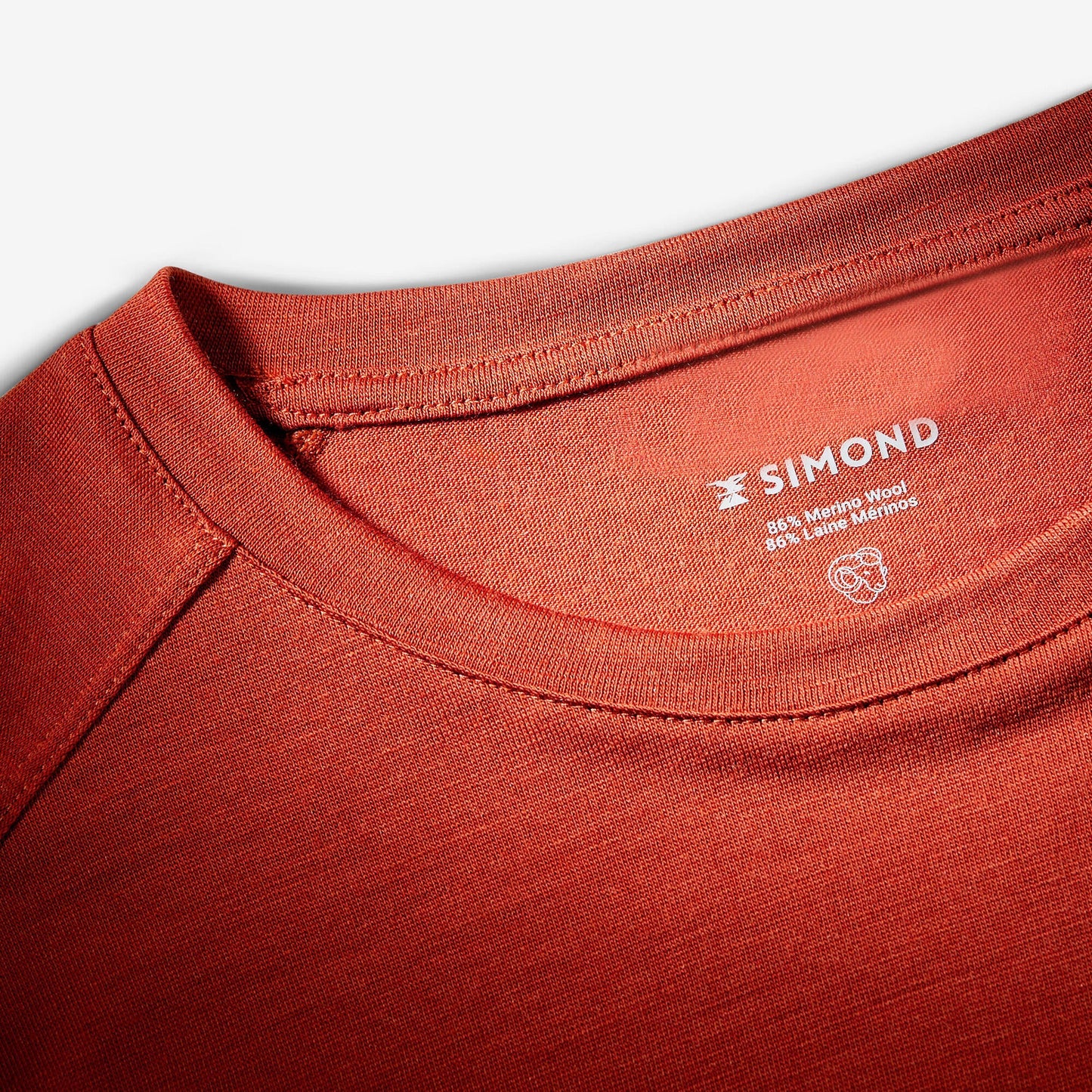 Simond Men's Merino Resist Long-Sleeve T-Shirt