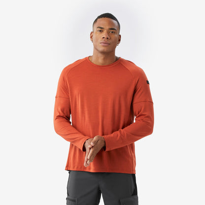 Simond Men's Merino Resist Long-Sleeve T-Shirt