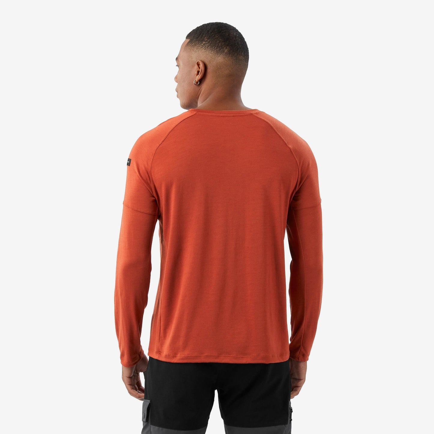 Simond Men's Merino Resist Long-Sleeve T-Shirt