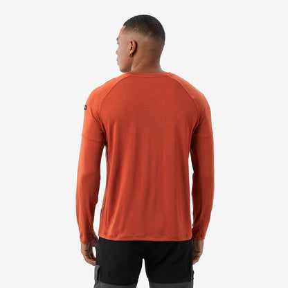 Simond Men's Merino Resist Long-Sleeve T-Shirt