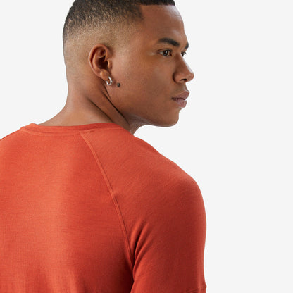 Simond Men's Merino Resist Long-Sleeve T-Shirt
