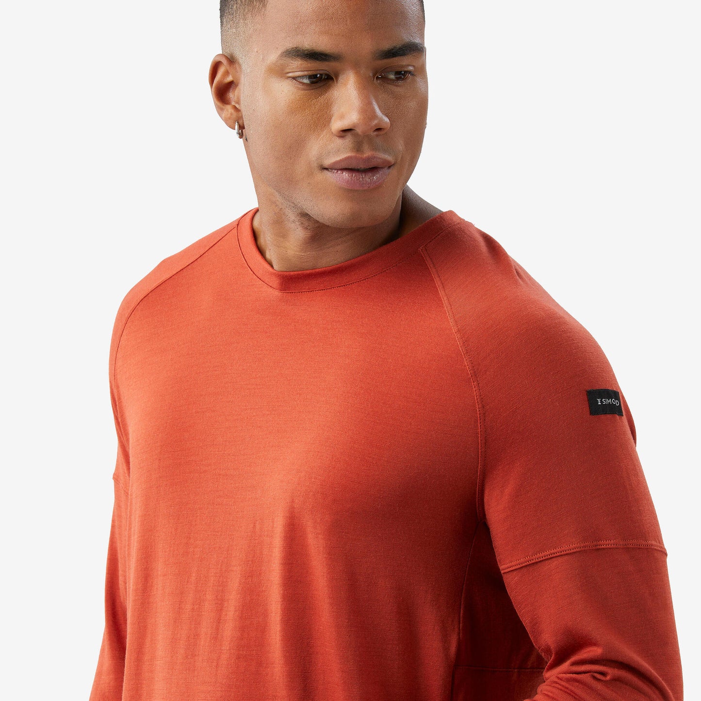 Simond Men's Merino Resist Long-Sleeve T-Shirt
