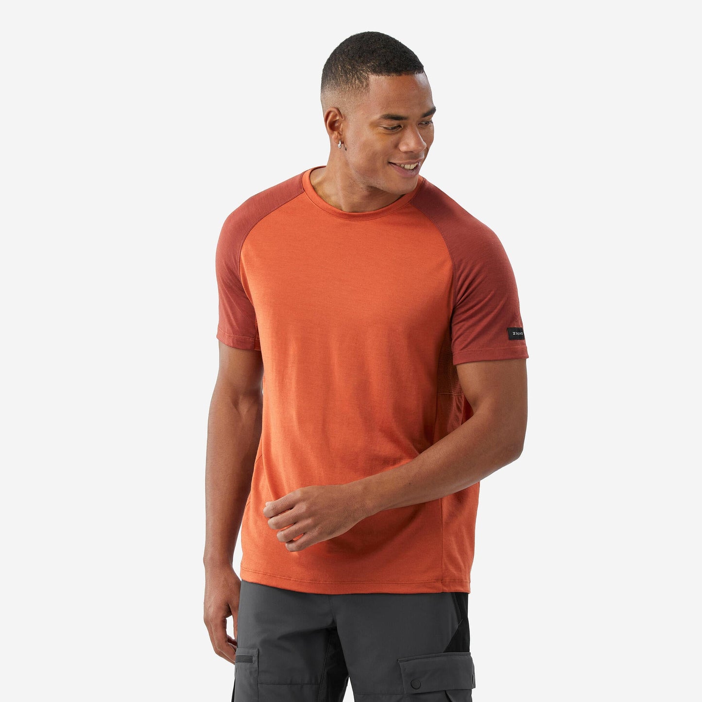 Simond Men’s Merino Resist Short Sleeve T-Shirt