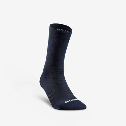 Quechua NH100 Mid Winter Hiking Socks