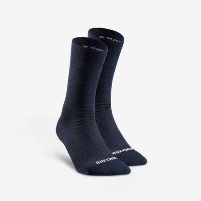 Quechua NH100 Mid Winter Hiking Socks