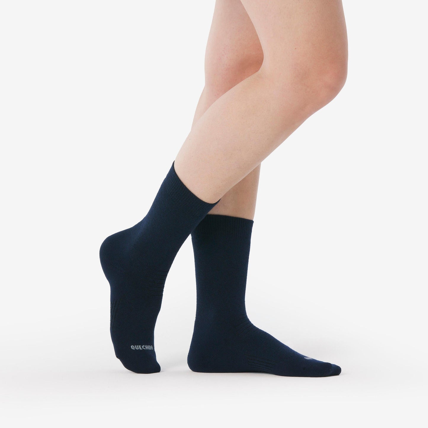 Quechua NH100 Mid Winter Hiking Socks