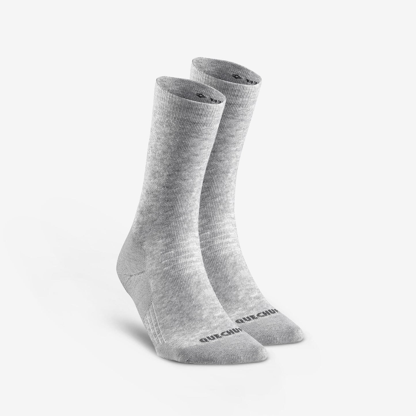 Quechua NH100 Mid Winter Hiking Socks