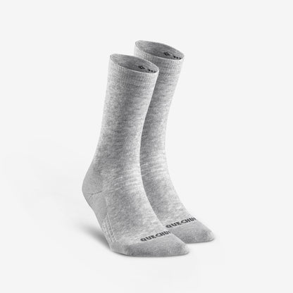 Quechua NH100 Mid Winter Hiking Socks