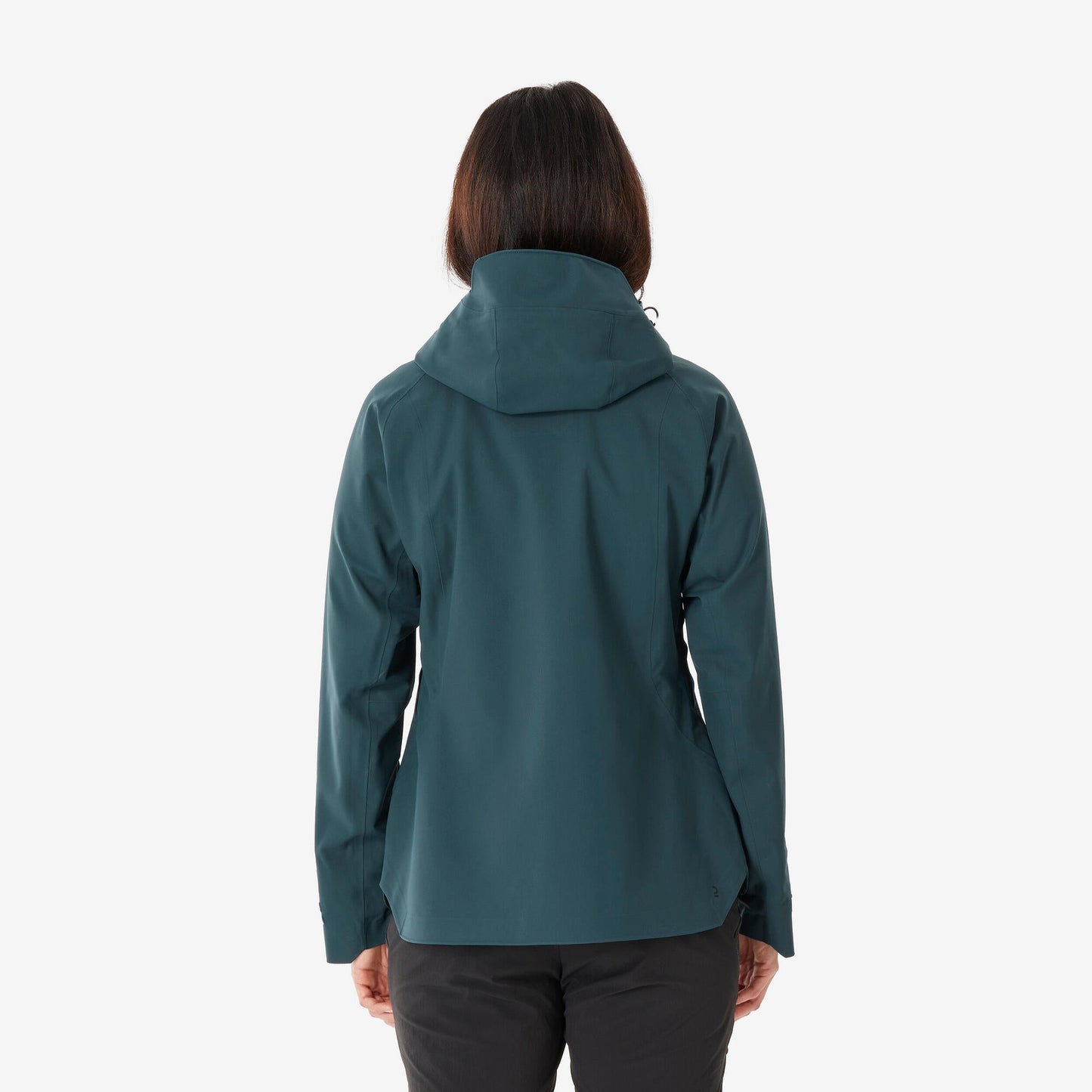 Quechua Women's MH500 Lightweight Waterproof Hiking Jacket
