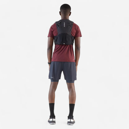 Kiprun 10L Running Hydration Vest -  1L Water Bladder Included