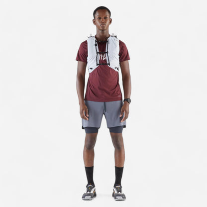 Kiprun 10L Running Hydration Vest -  1L Water Bladder Included