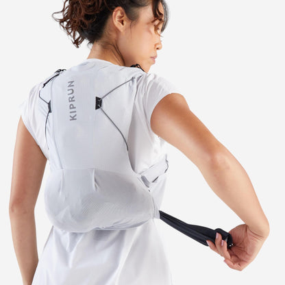 Kiprun 10L Running Hydration Vest -  1L Water Bladder Included