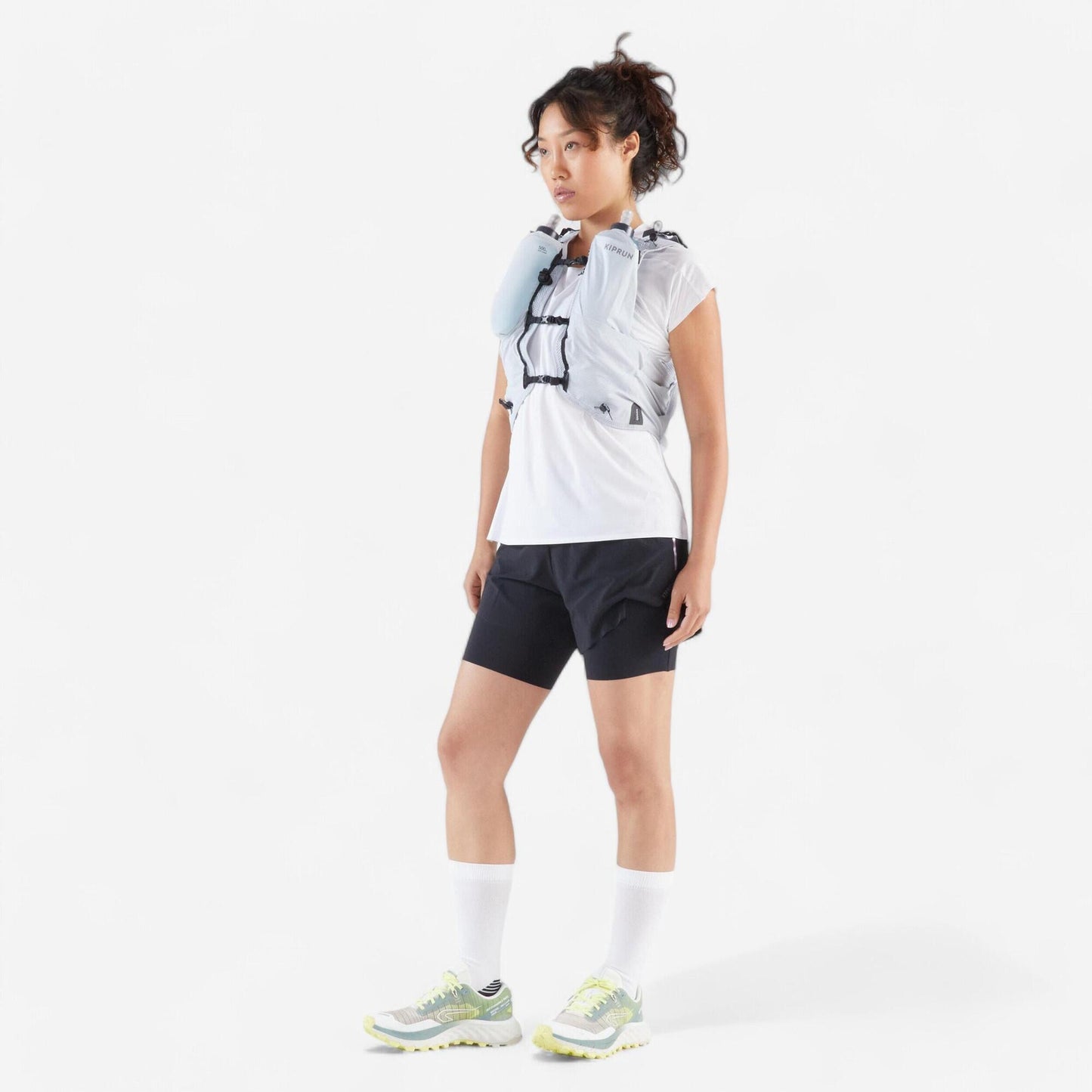 Kiprun 10L Running Hydration Vest -  1L Water Bladder Included