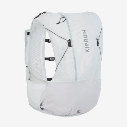 Kiprun 10L Running Hydration Vest -  1L Water Bladder Included