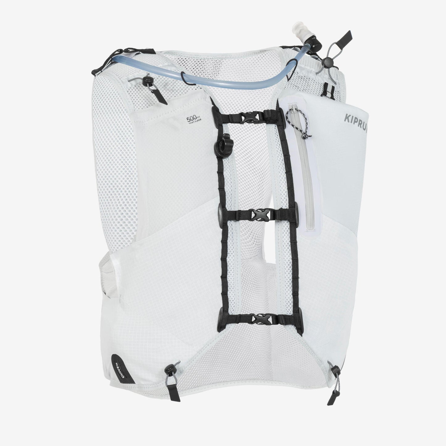 Kiprun 10L Running Hydration Vest -  1L Water Bladder Included