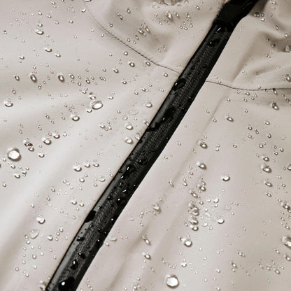 Quechua Women's MH100 Lightweight Waterproof Hiking Jacket