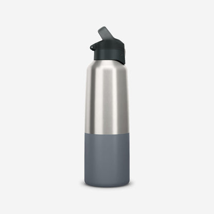 Quechua MH900 Double-Wall Insulated 1 L Water Bottle