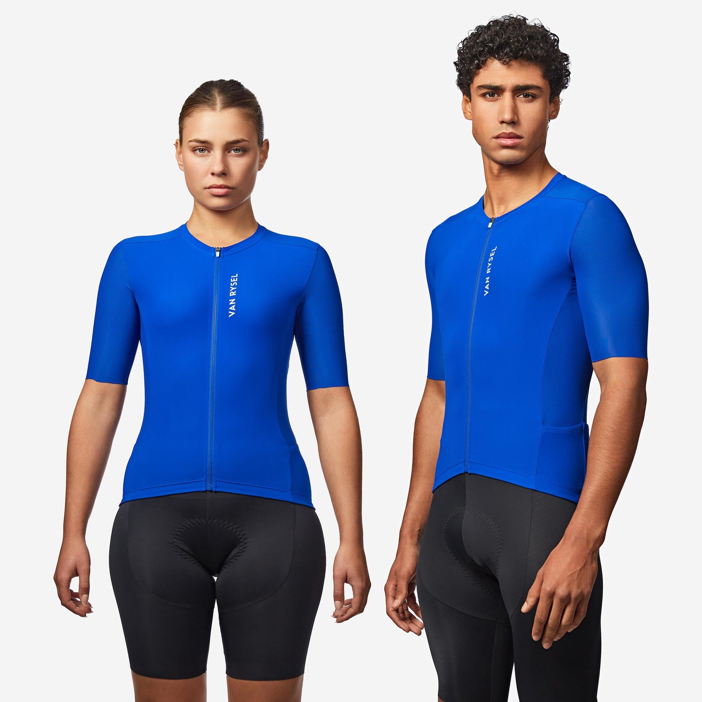 Van Rysel Unisex RCR 2 Short-Sleeved Cycling Jersey