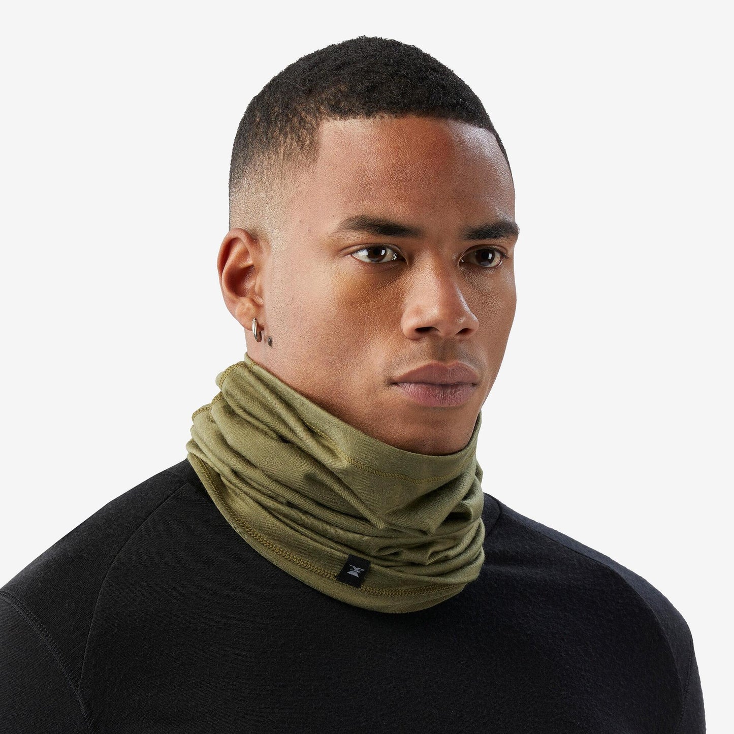 Simond Trek 500 Merino Wool Multi-Position Hiking Neck Gaiter
