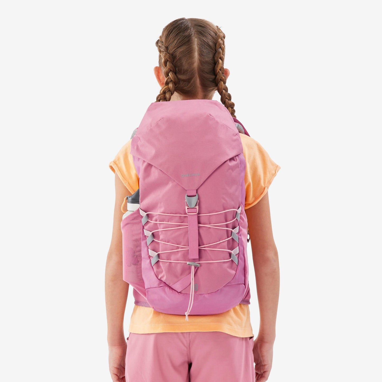 Quechua Kids' MH500 18L Hiking Backpack