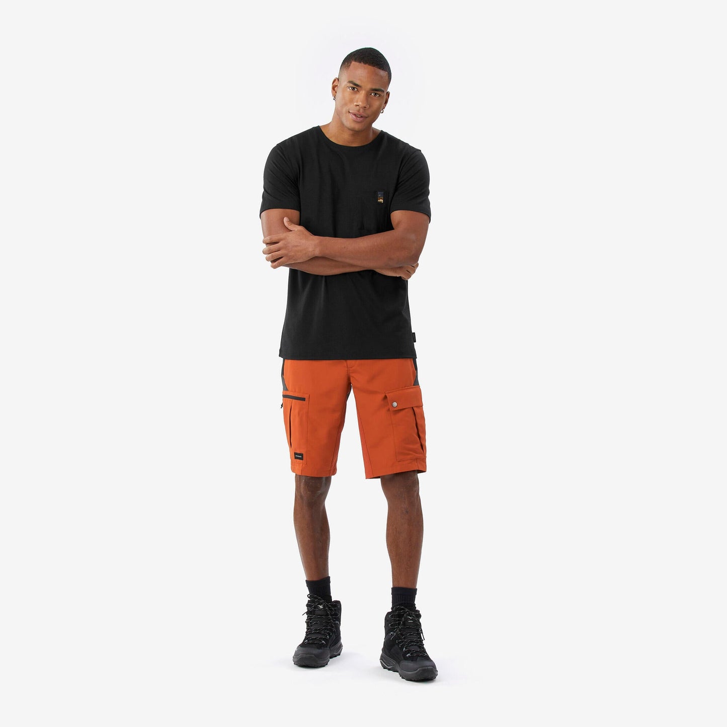 Forclaz Men's MT500 Hiking Shorts