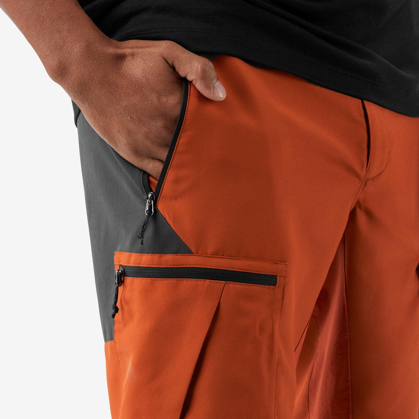 Forclaz Men's MT500 Hiking Shorts