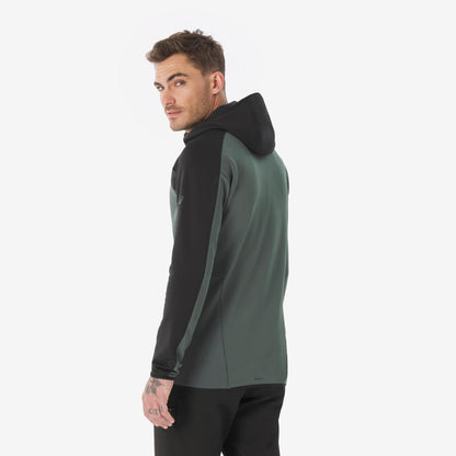 Quechua Men's MH500 Full-Zip Hiking Fleece