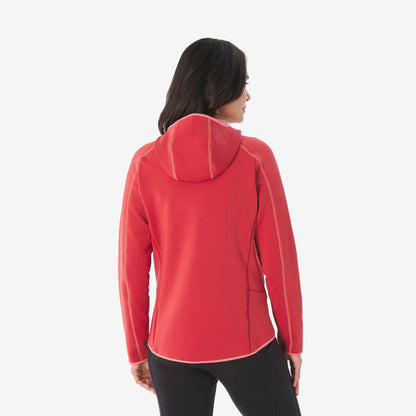 Quechua Women’s MH500 Full-Zip Hiking Fleece