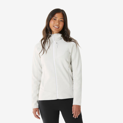 Quechua Women’s MH500 Full-Zip Hiking Fleece