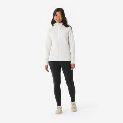 Quechua Women’s MH500 Full-Zip Hiking Fleece