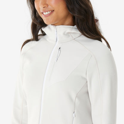 Quechua Women’s MH500 Full-Zip Hiking Fleece