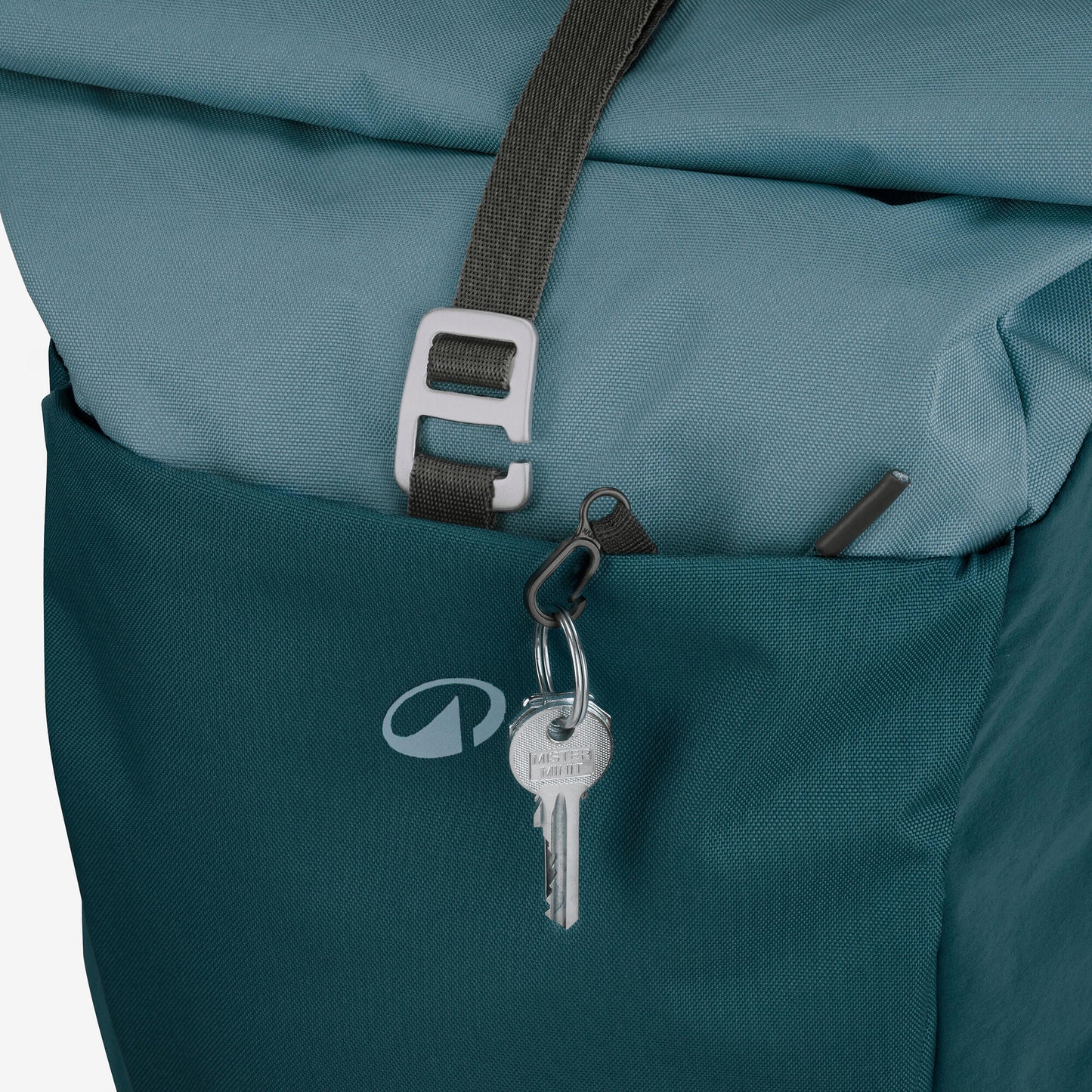 Quechua NH500 Escape 16L+4 Rolltop Hiking Backpack