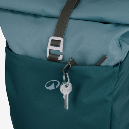 Quechua NH500 Escape 16L+4 Rolltop Hiking Backpack