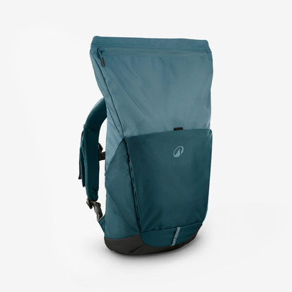 Quechua NH500 Escape 16L+4 Rolltop Hiking Backpack