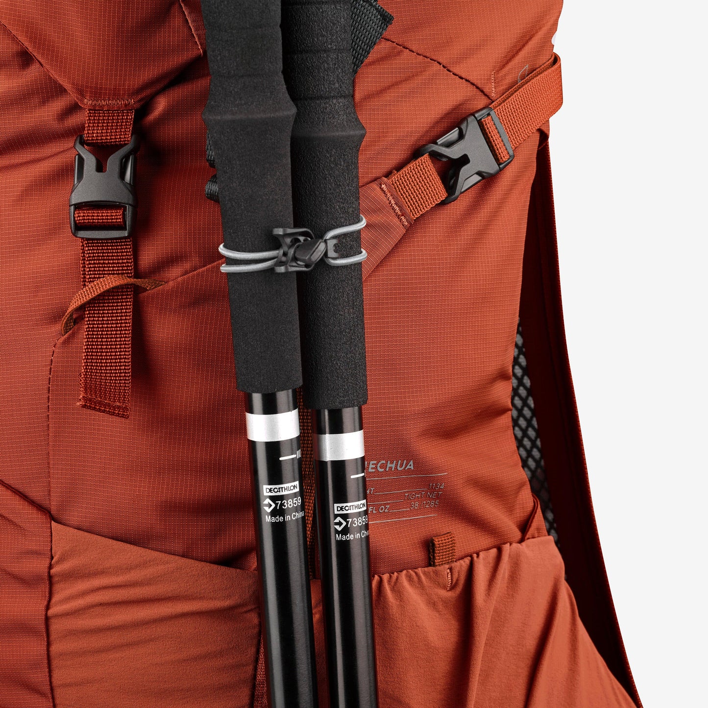 Quechua MH500 38 L Hiking Backpack